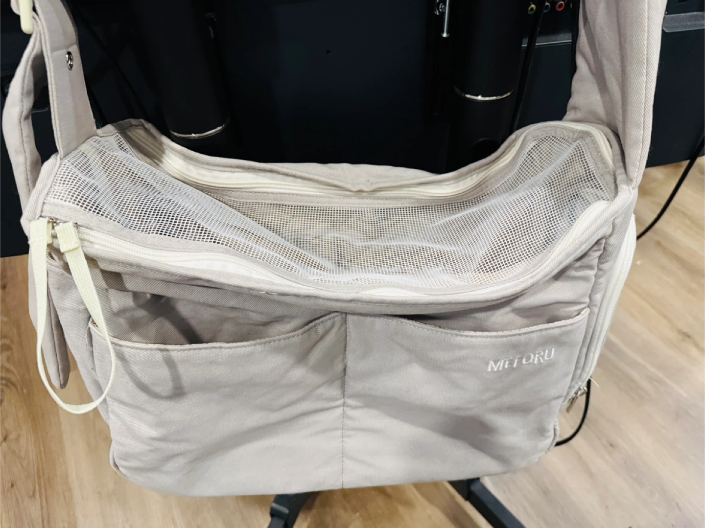 Metoru Pet Carrier Bag - photo 3