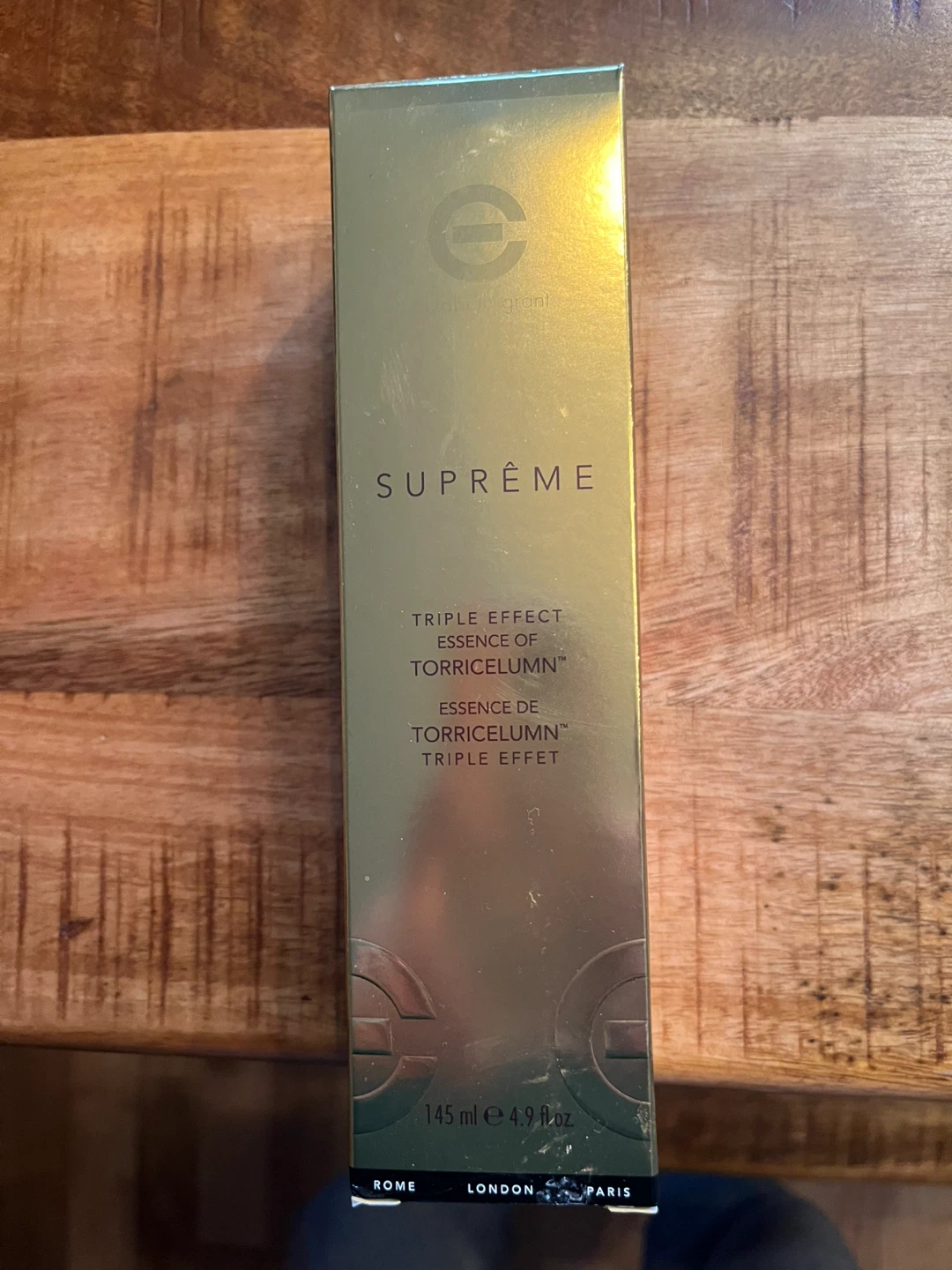 Elizabeth Grant Supreme Essence