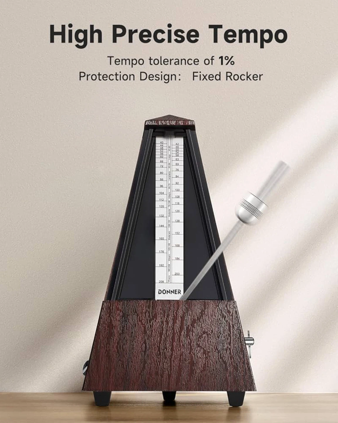 Donner Metronome - photo 2