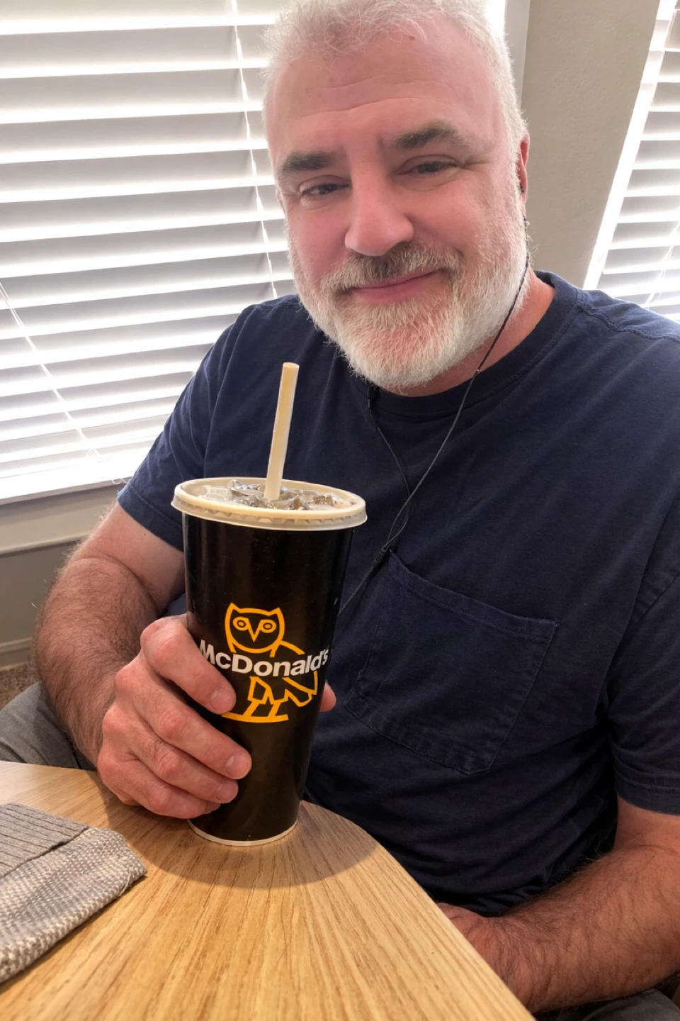 Mcdonalds OVO cup - photo 2
