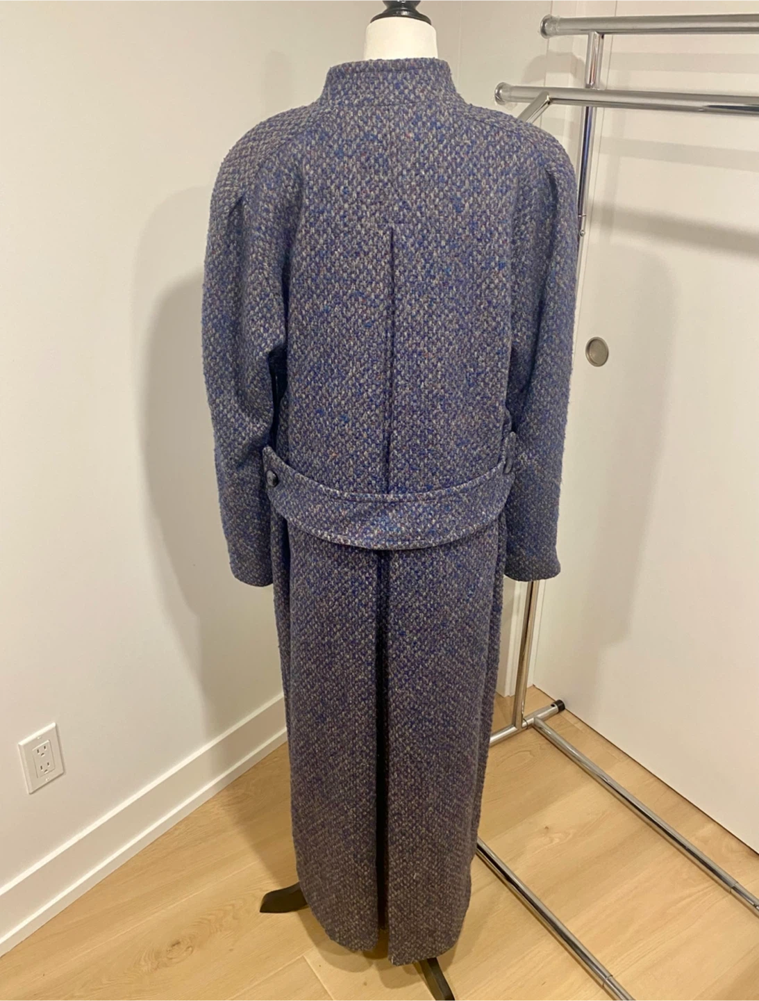Vintage Jocardi Winter Wool Coat - photo 4
