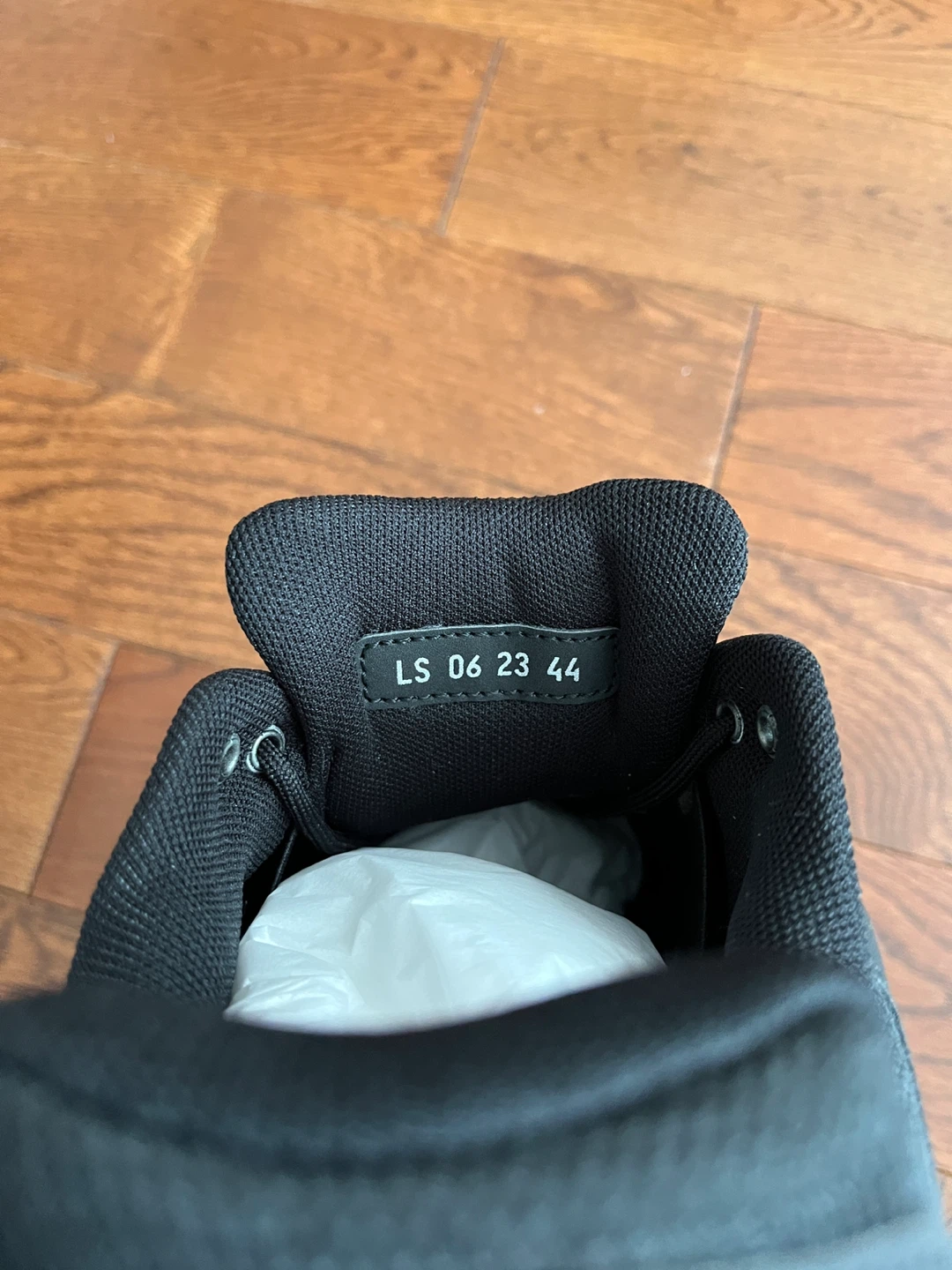 Black Dior B30 Shoes - Size EU 44/ US 10 (BRAND NEW) - photo 3