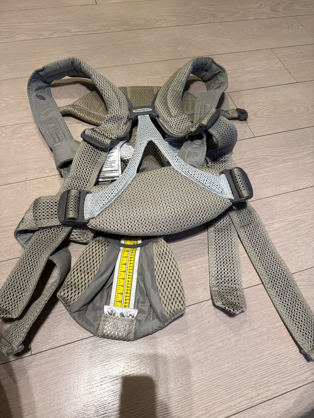 BabyBjörn Baby Carrier - photo 2