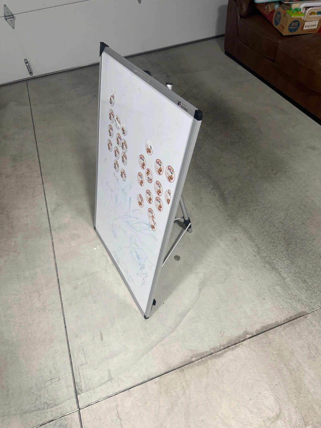 Whiteboard with Stand - photo 2