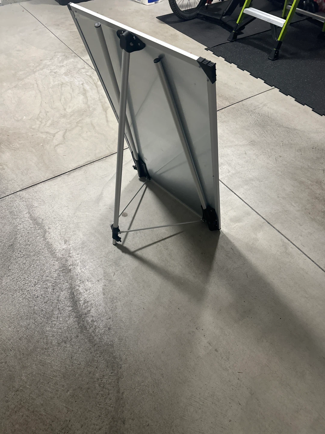 Whiteboard with Stand - photo 4