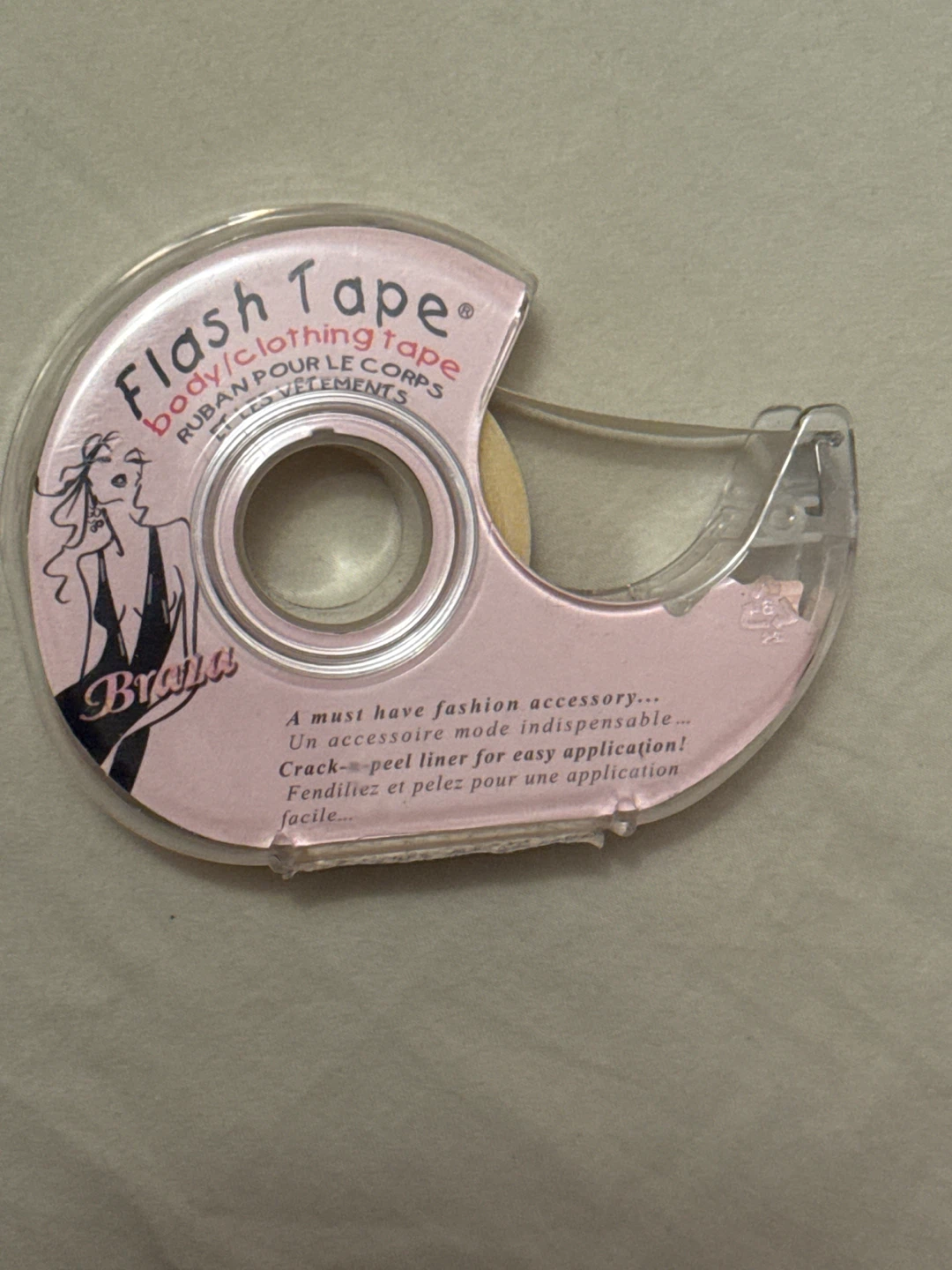 Braza Flash Tape Body/Clothing Tape