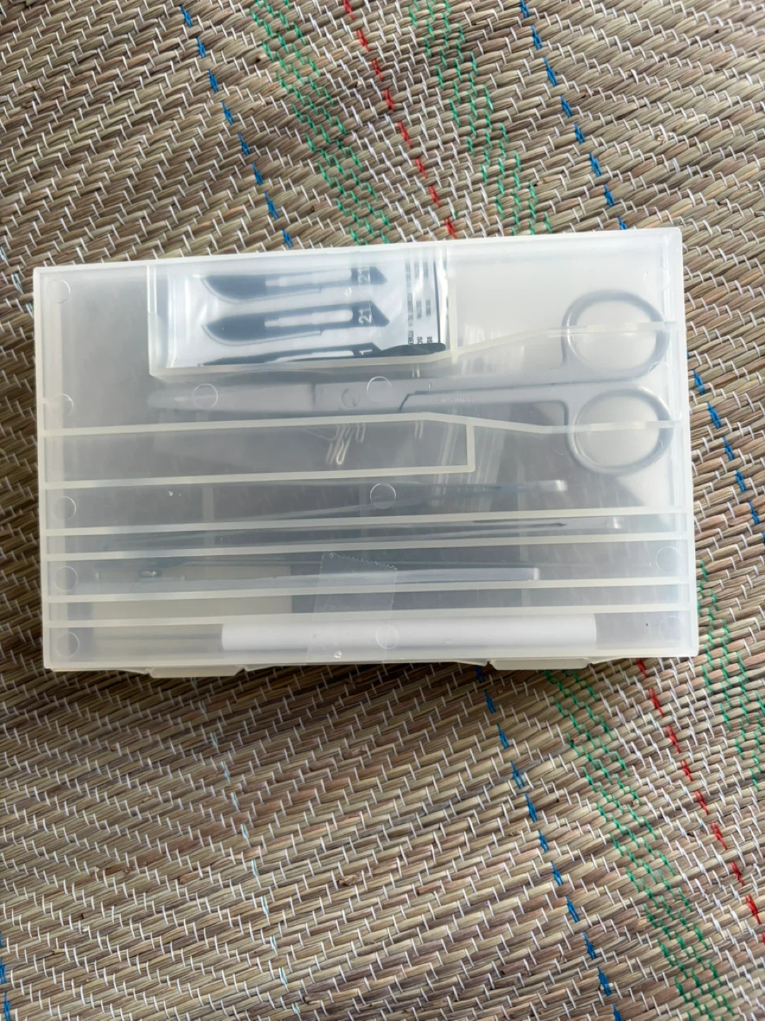 McCoy Fine Surgical Instruments Kit - photo 2