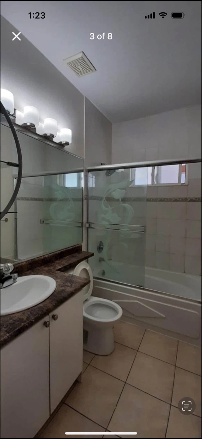 2 bed 1 bath basement for rent - photo 2