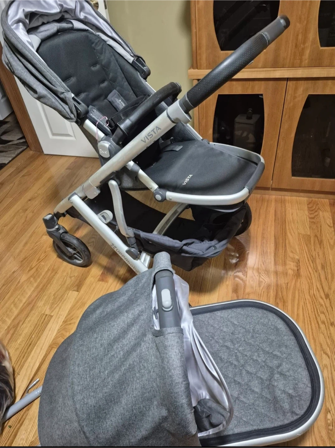 UPPAbaby Vista Stroller