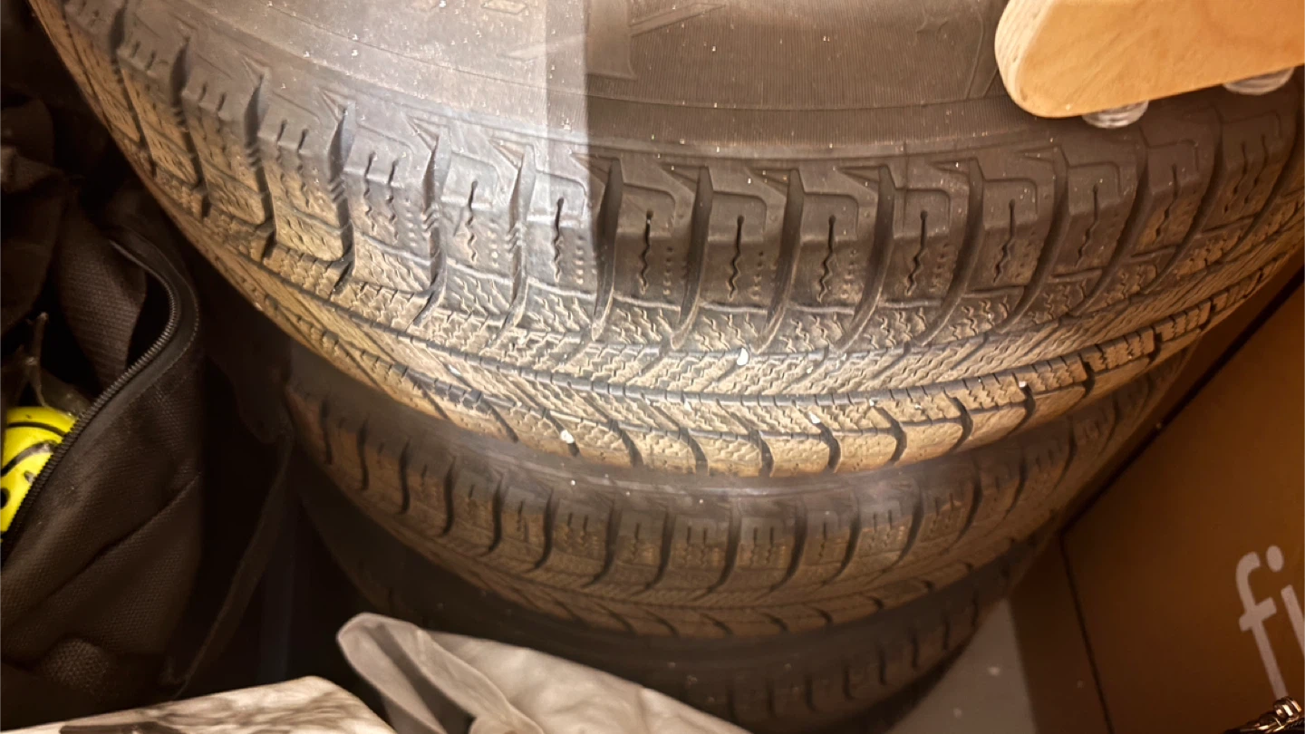 Michelin 205/65R15 99T Radial Tire - photo 4