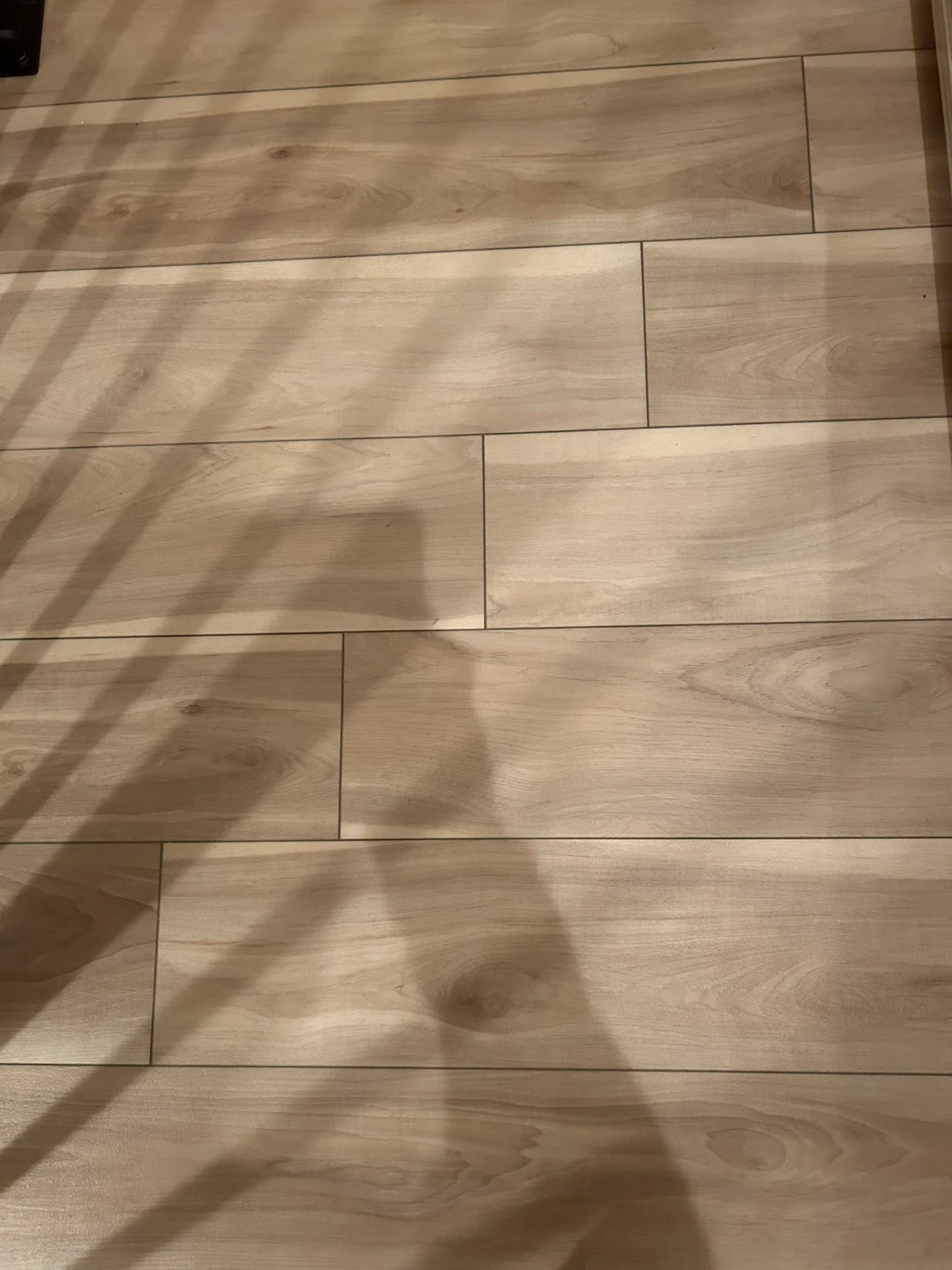 186 Square foot  LVP Stability 2G Rigid Core Planks - Lily