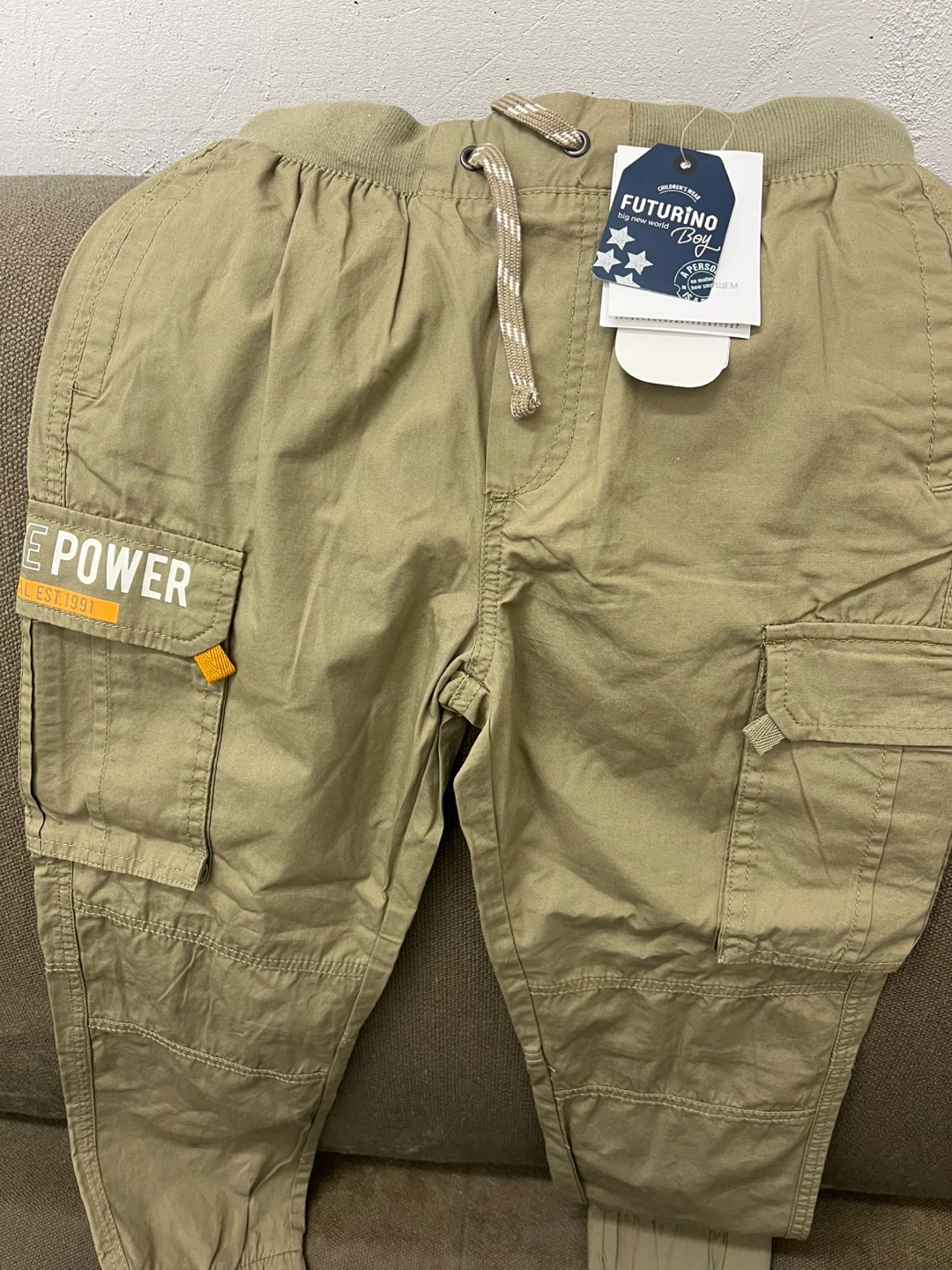 Boys’ Clothing Bundle - T-shirts, Sweatshirt, Pants - photo 4