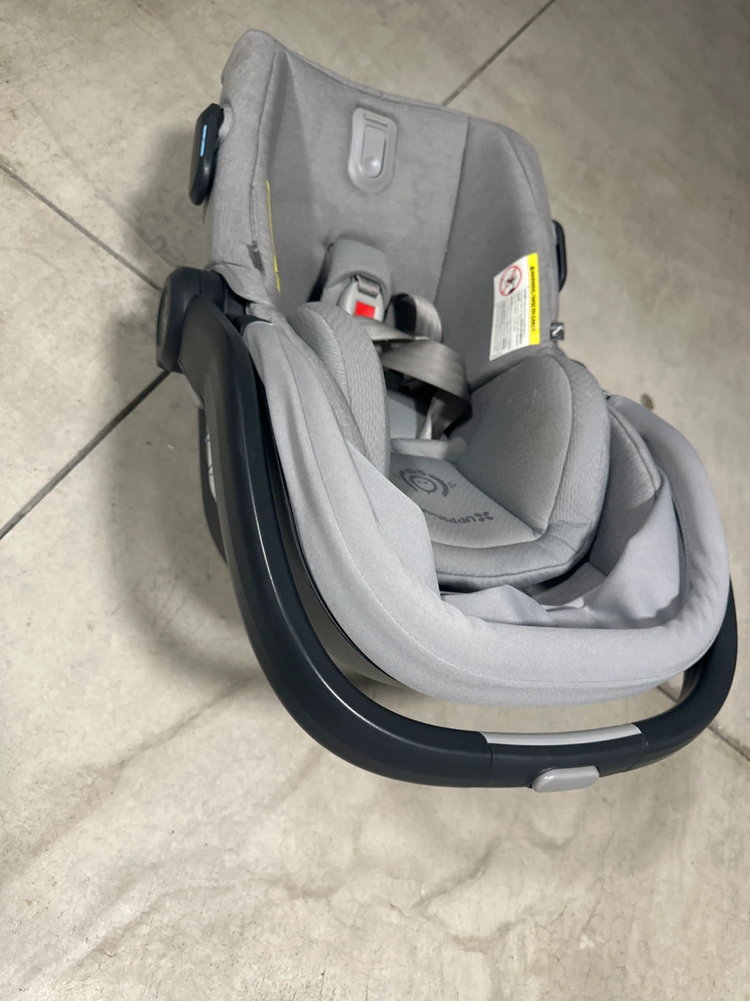 UPPAbaby MESA Infant Car Seat - photo 4
