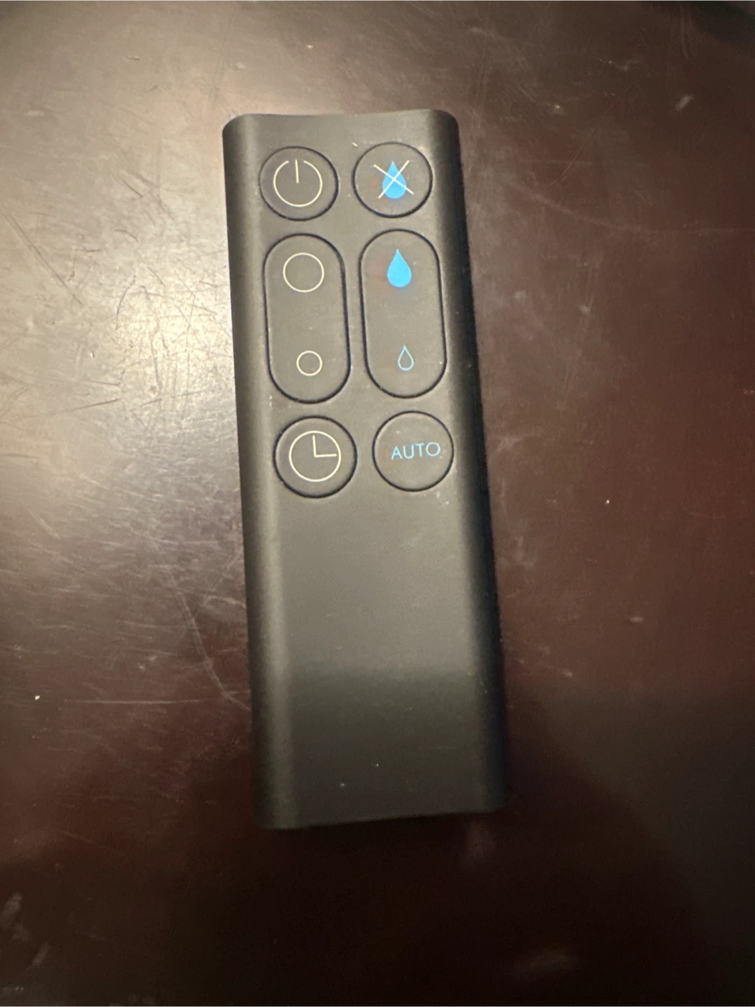 Dyson Remote Control - photo 4