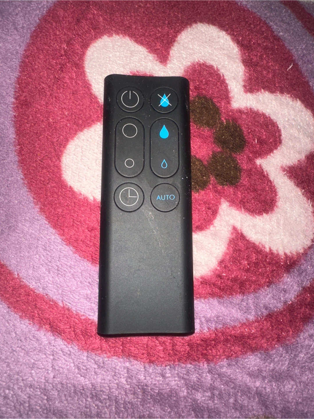 Dyson Remote Control