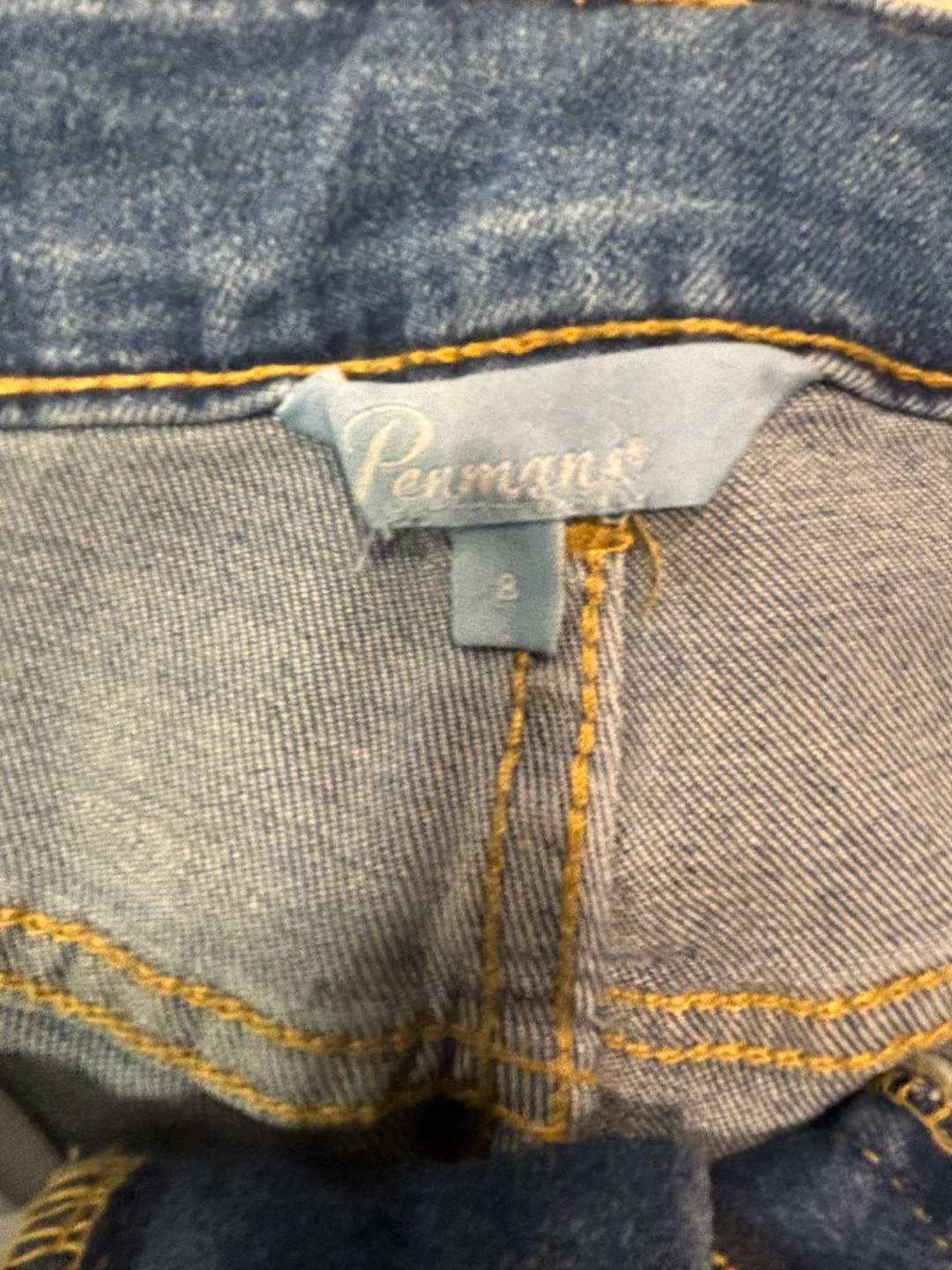 Women’s Jeans - Penmans Women's Jeans Size 8 - photo 3