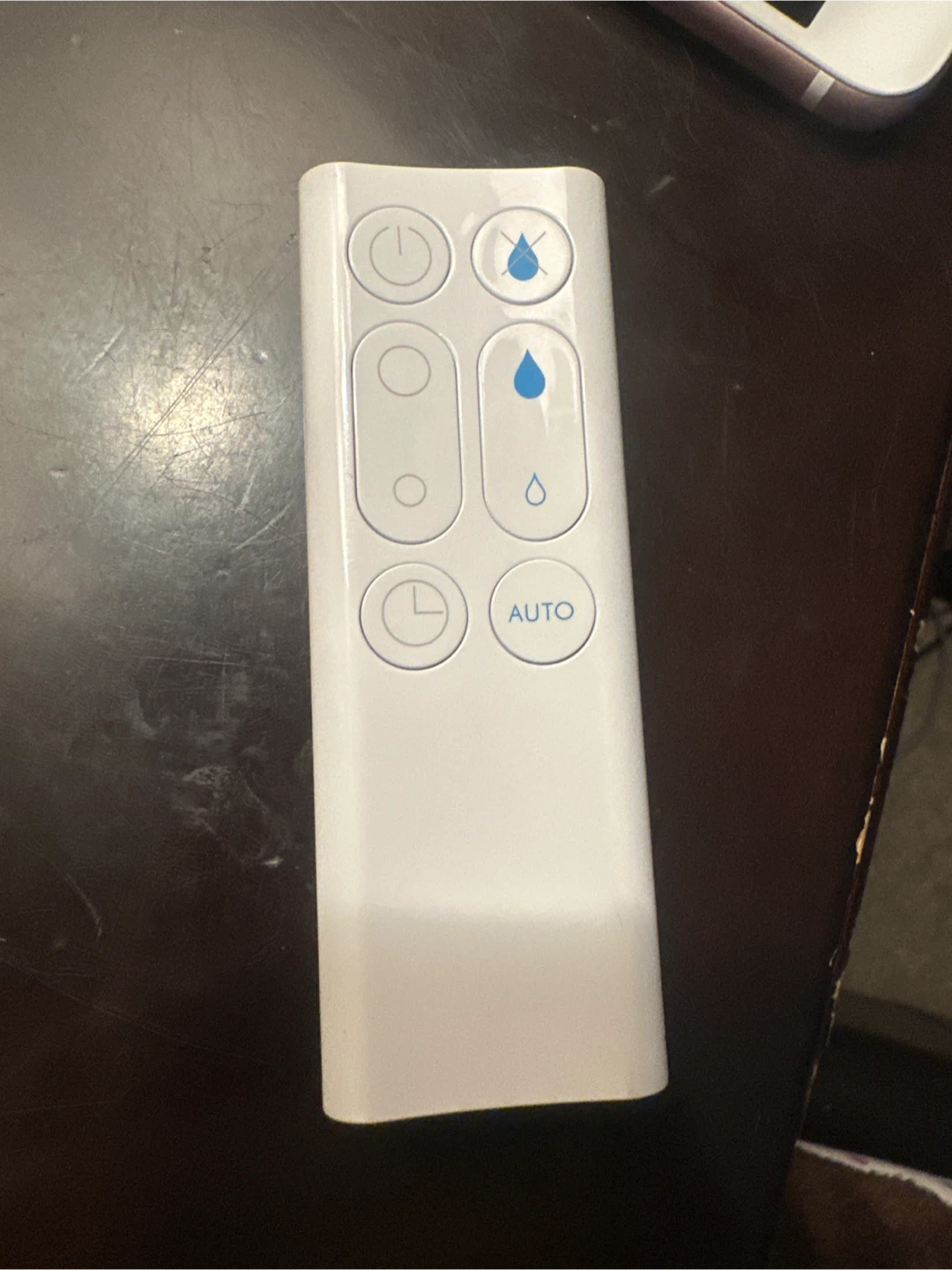 Dyson Remote Control