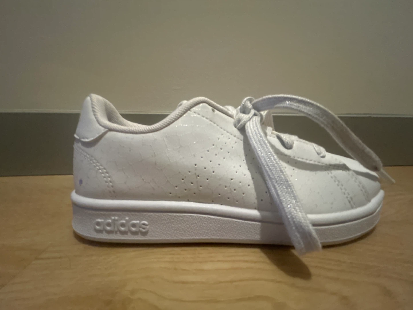 Adidas White Sneakers - photo 2