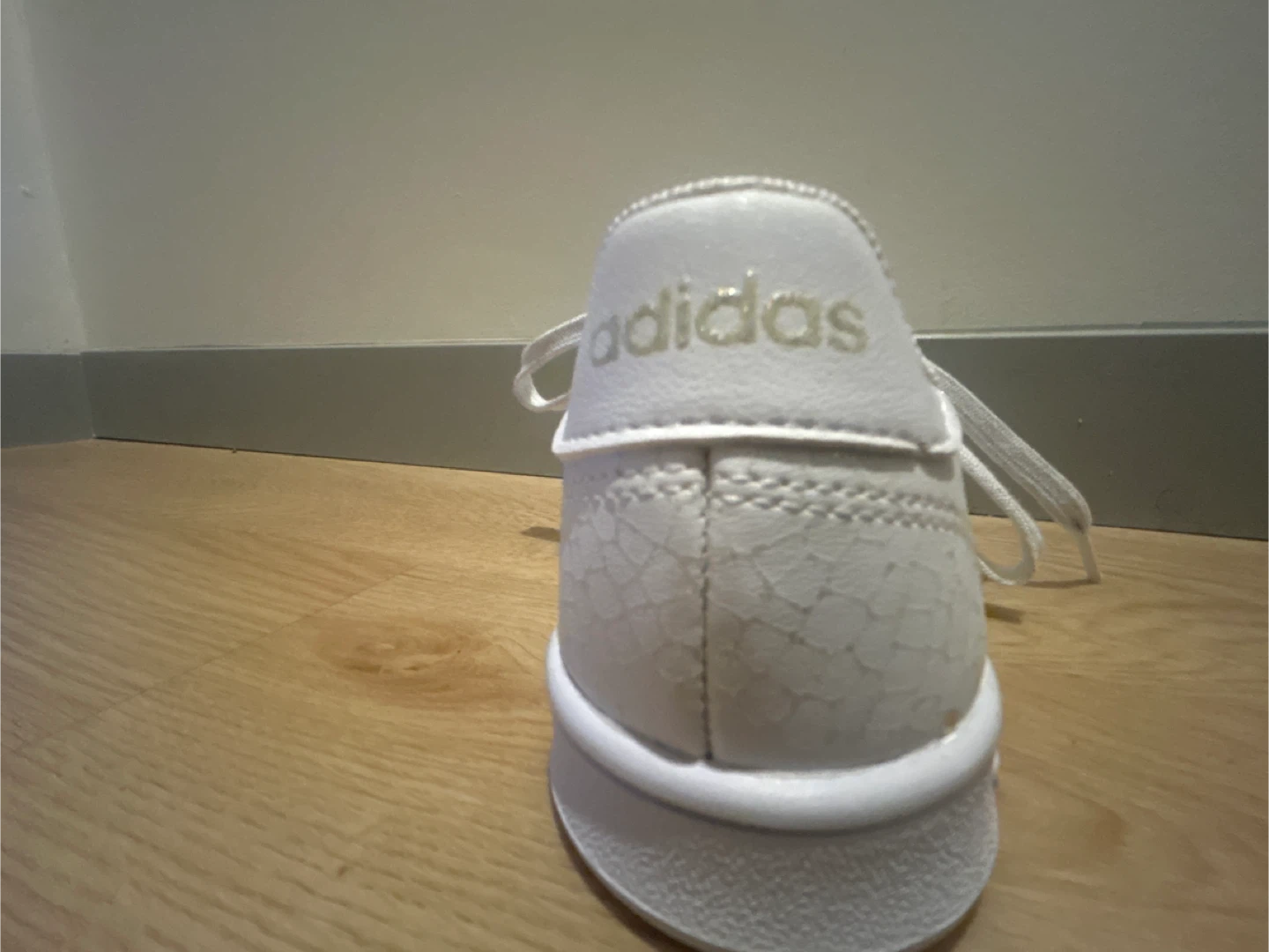 Adidas White Sneakers - photo 3