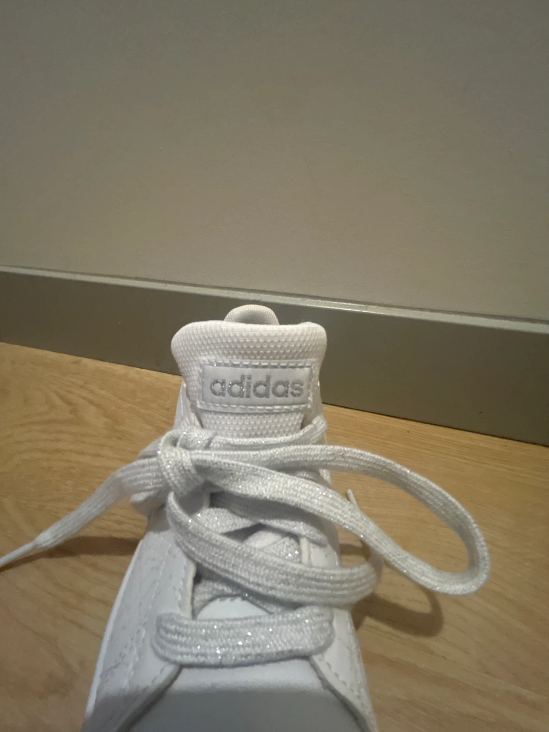 Adidas White Sneakers - photo 4