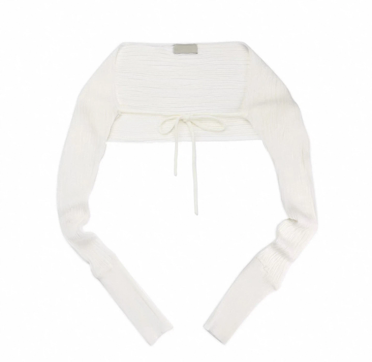 Three Times Bolero Shrug Top - photo 3