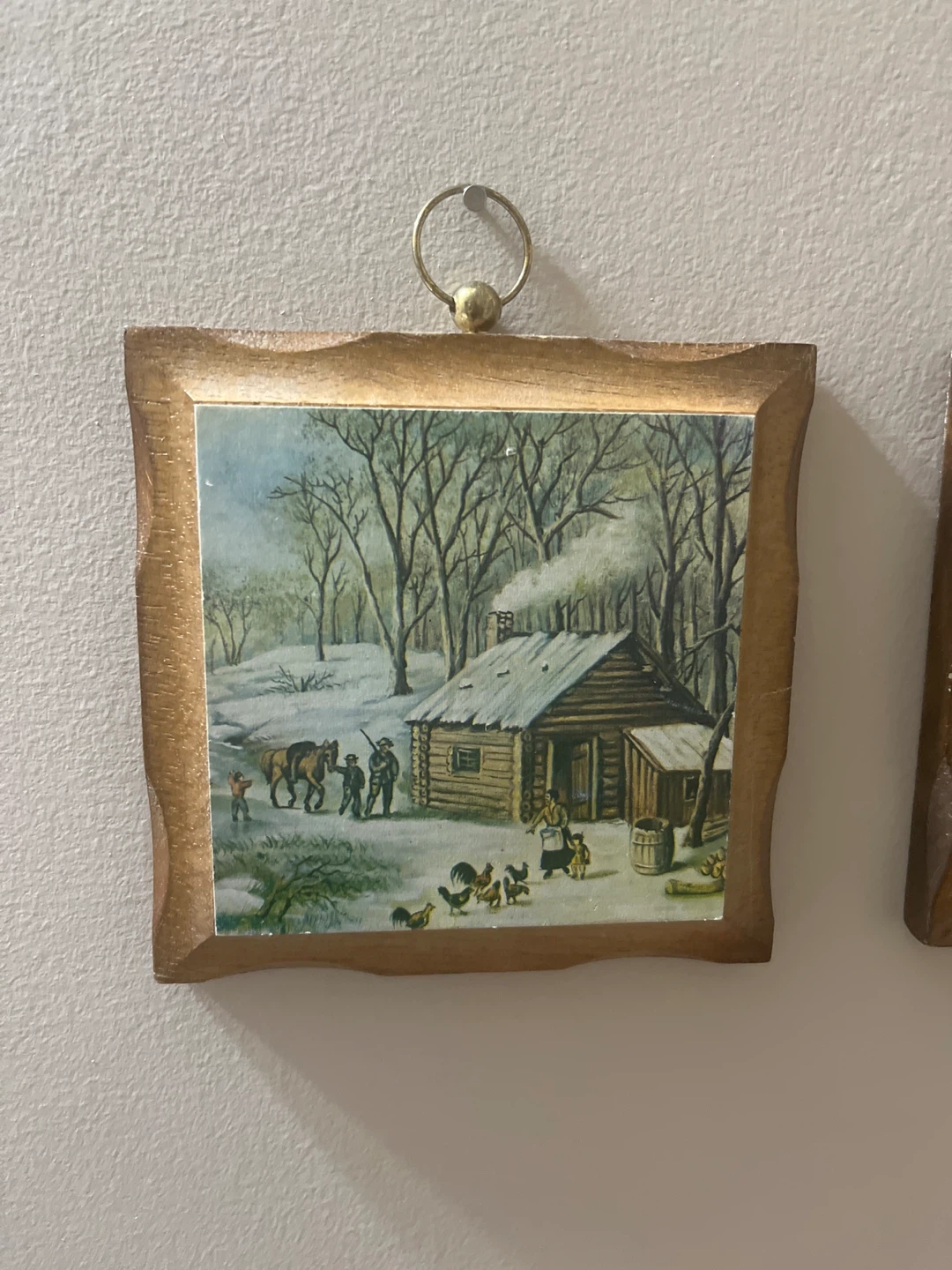 Vintage Landscape Art Prints (Set of 4) - photo 4