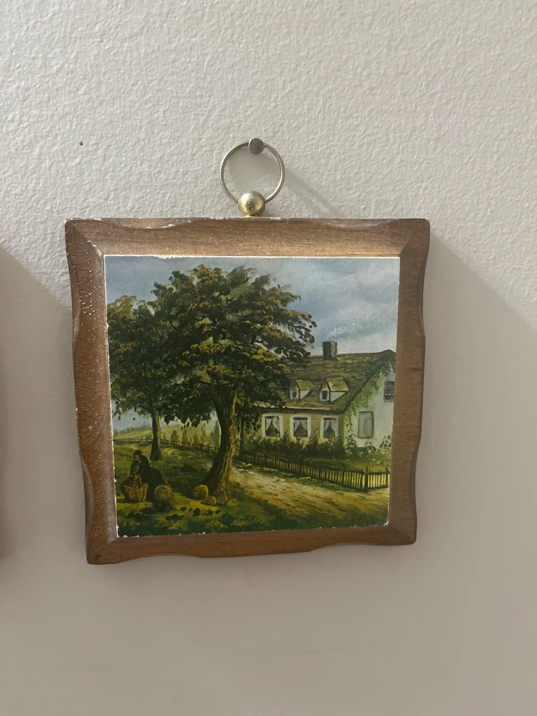 Vintage Landscape Art Prints (Set of 4) - photo 5