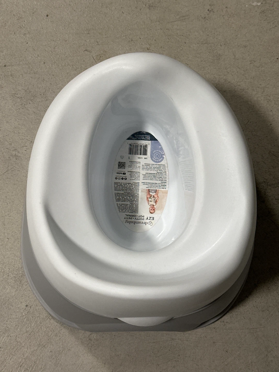Dreambaby EZY Potty Seat - photo 2
