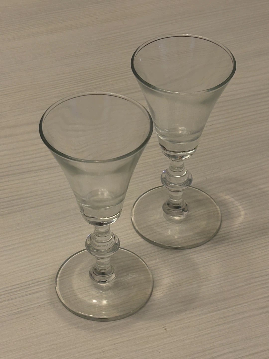 Pair of Shot Glasses