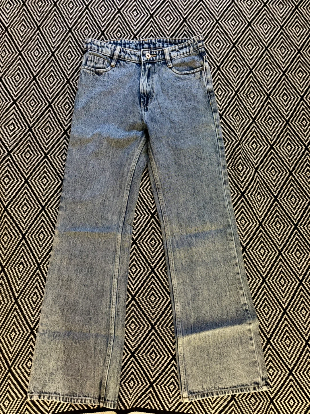 Women’s Jeans - Light Wash Denim Jeans
