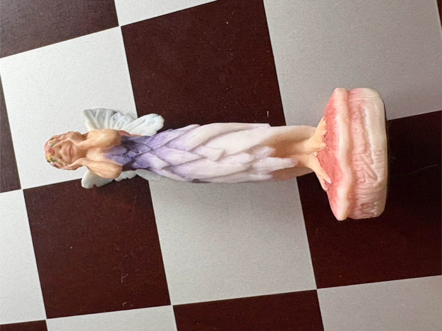 Fairy Chess Set with Wooden Board - photo 3