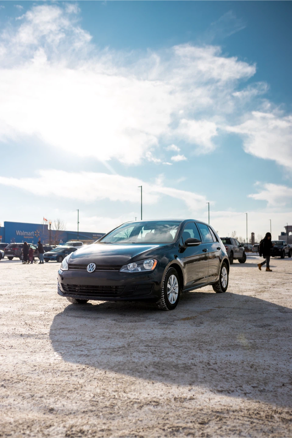 2015 Volkswagen Golf - photo 2