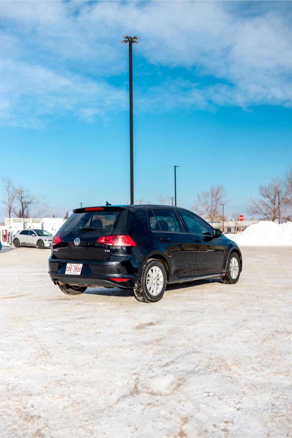 2015 Volkswagen Golf - photo 4