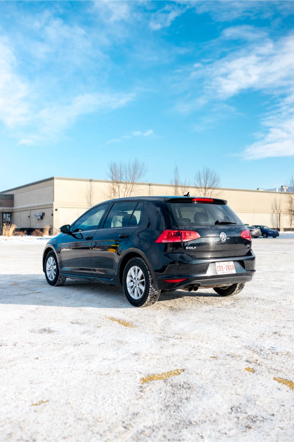 2015 Volkswagen Golf - photo 3