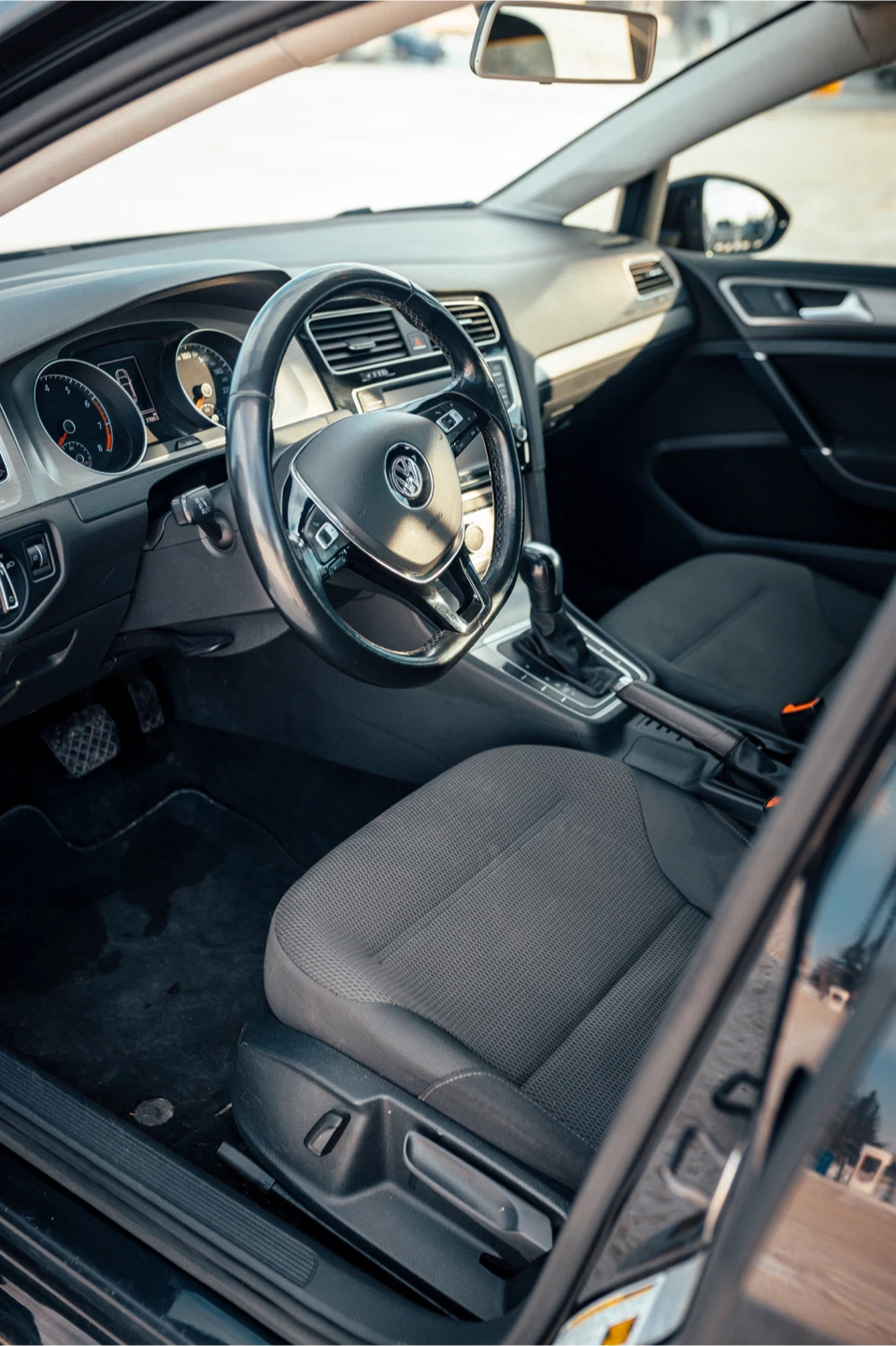 2015 Volkswagen Golf - photo 5