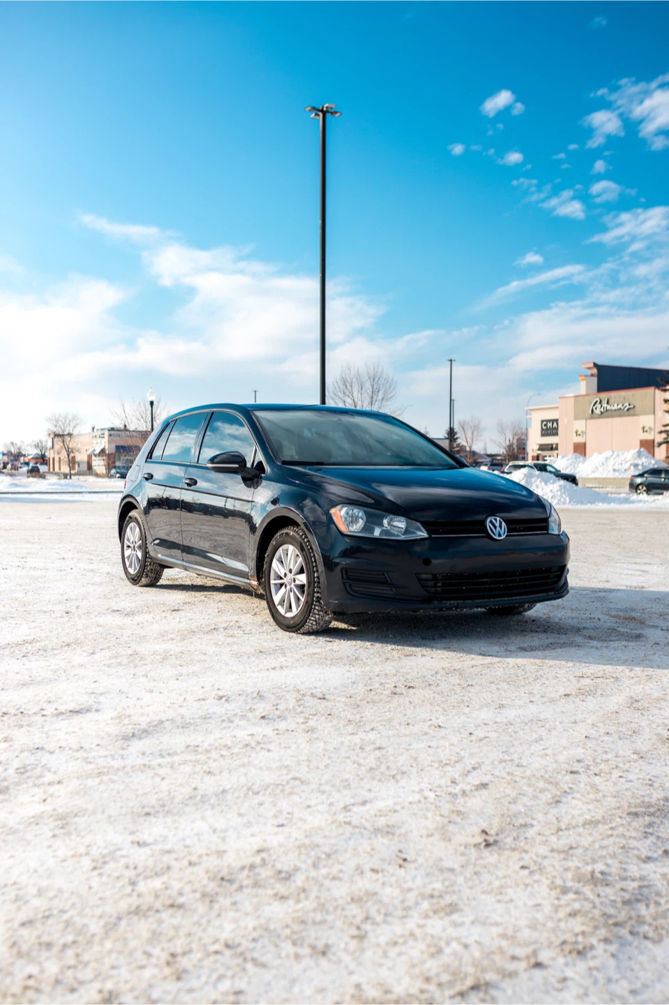 2015 Volkswagen Golf