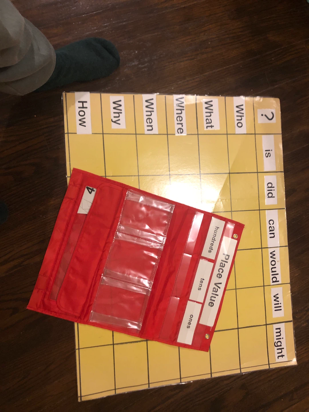 Teaching resources
