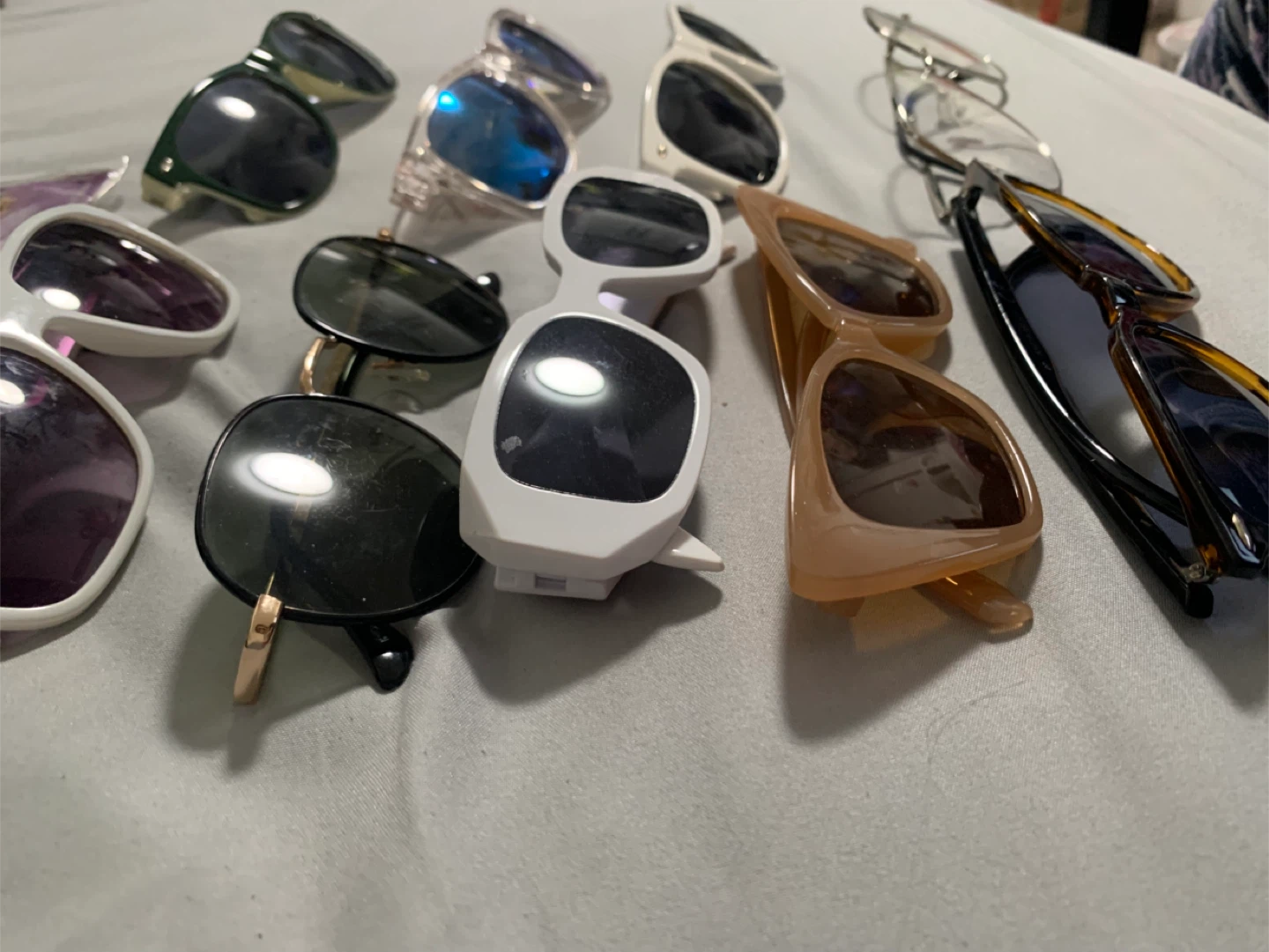 70 for all Assorted Sunglasses and Glasses - photo 2