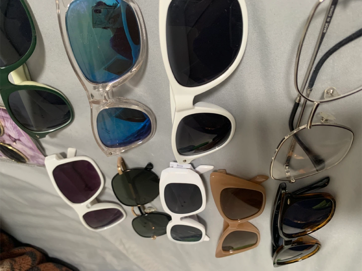 70 for all Assorted Sunglasses and Glasses - photo 3