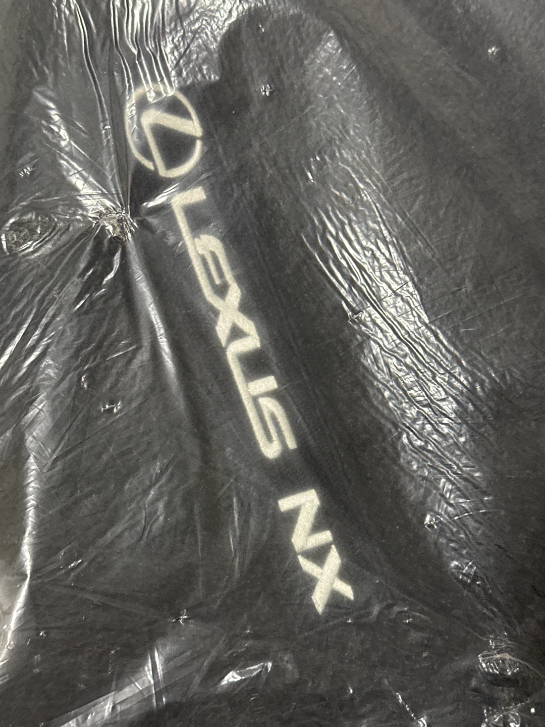 Lexus NX Black w/ Red Floor Mats PT206-78151-21 - photo 4
