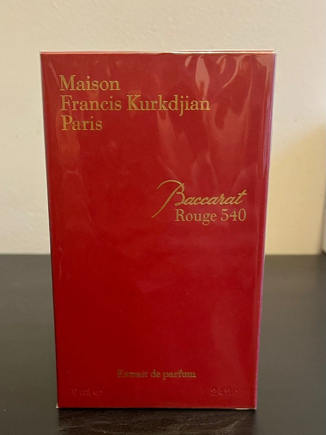 Baccarat Rouge 540 Eau de Parfum 70ml