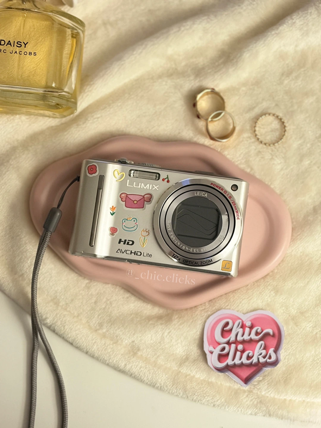 Panasonic Lumix DMC ZS7 Digital Camera