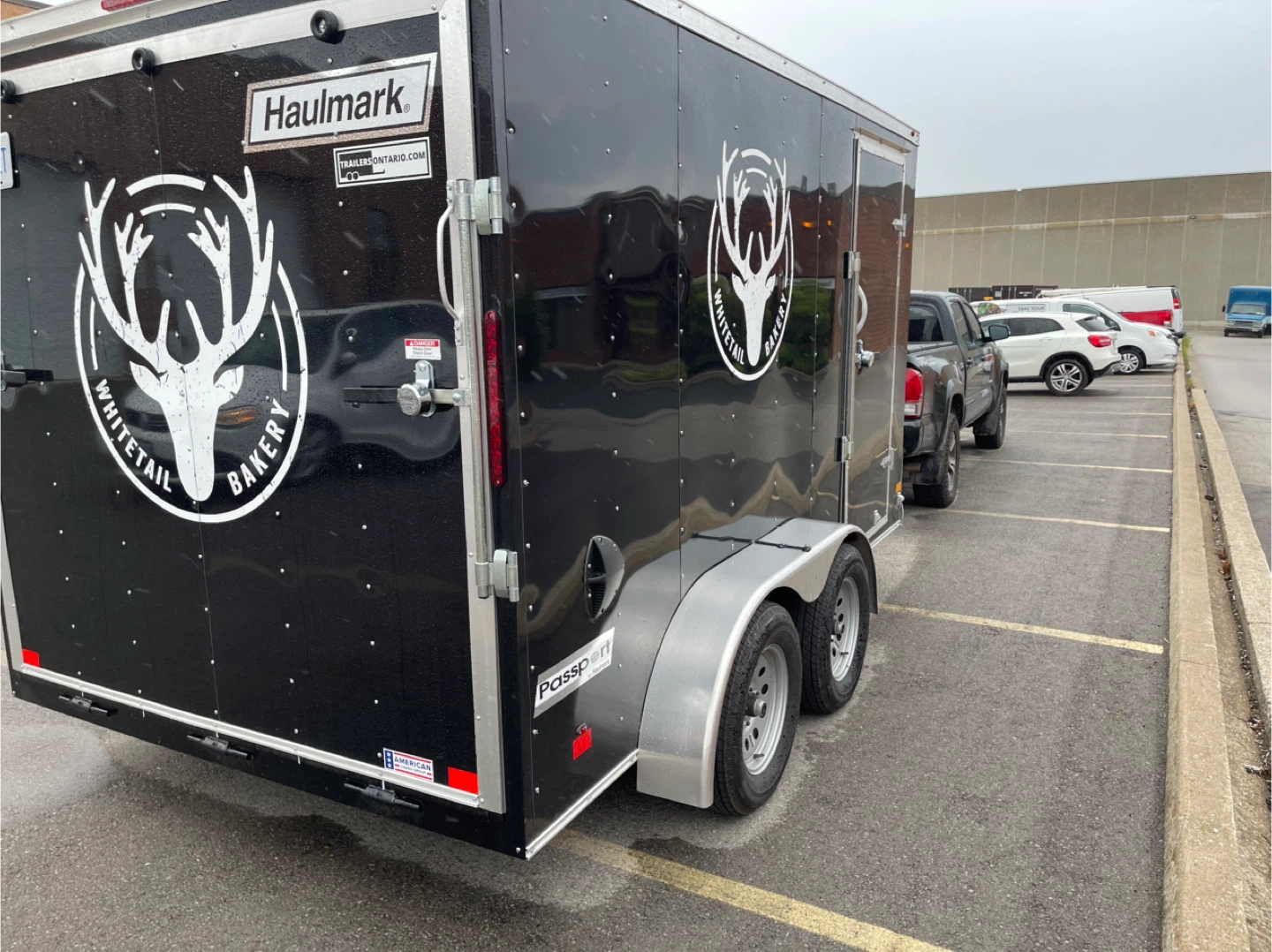 Haulmark Food Trailer - photo 2