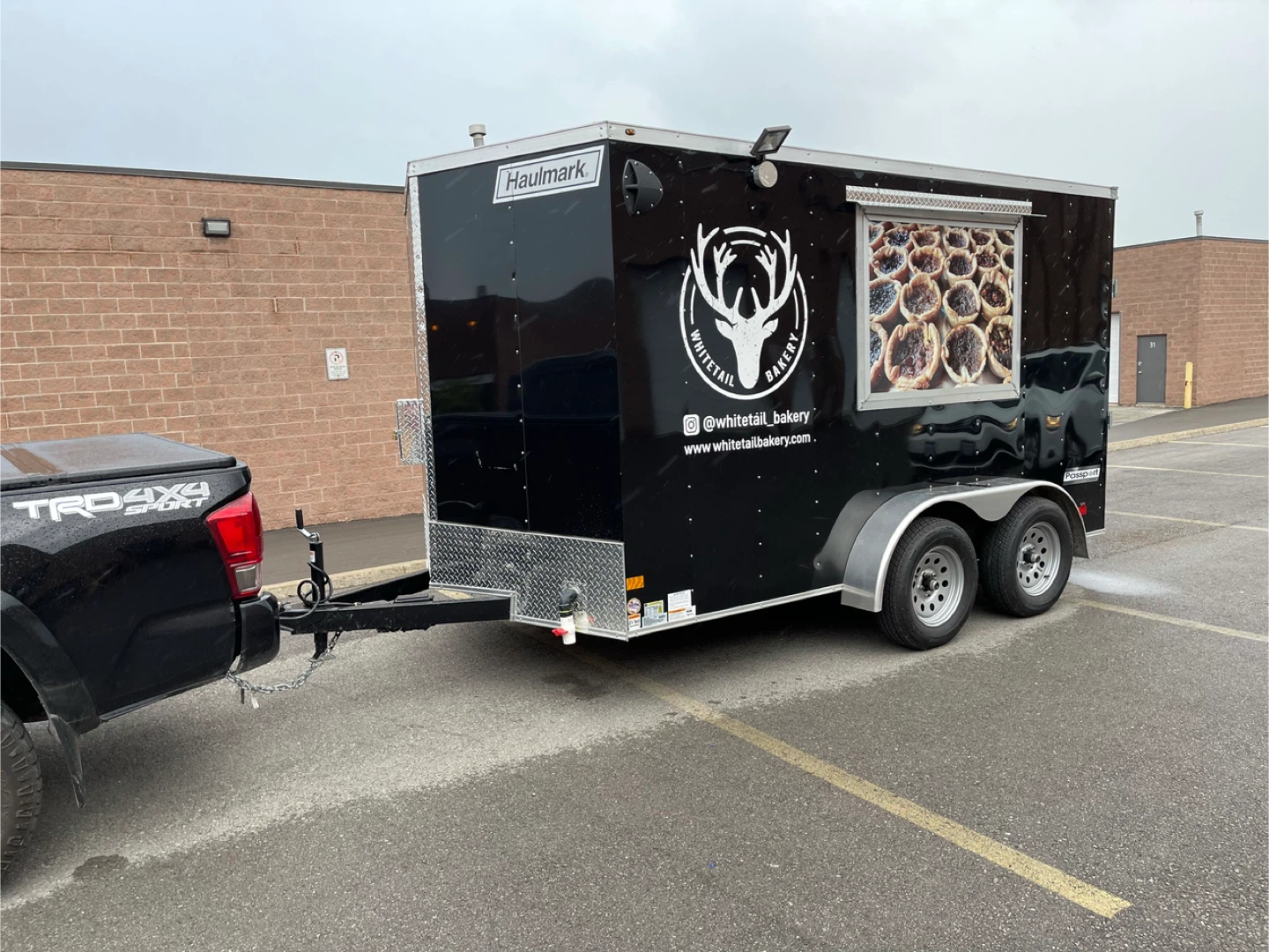 Haulmark Food Trailer - photo 3