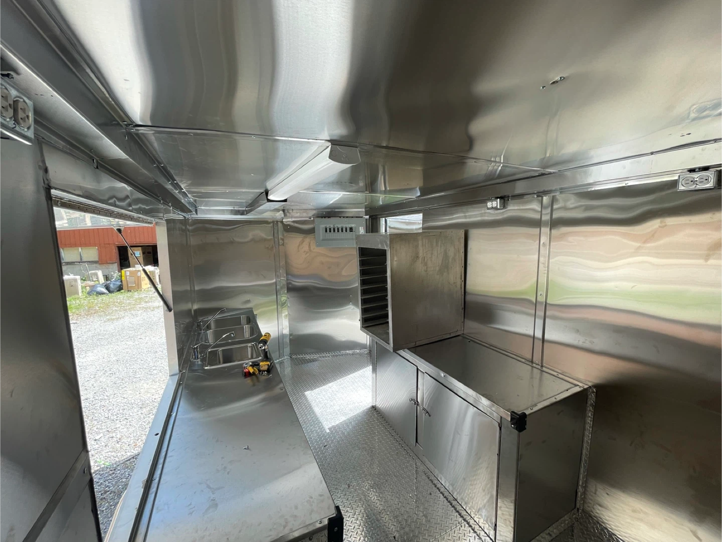 Haulmark Food Trailer - photo 4