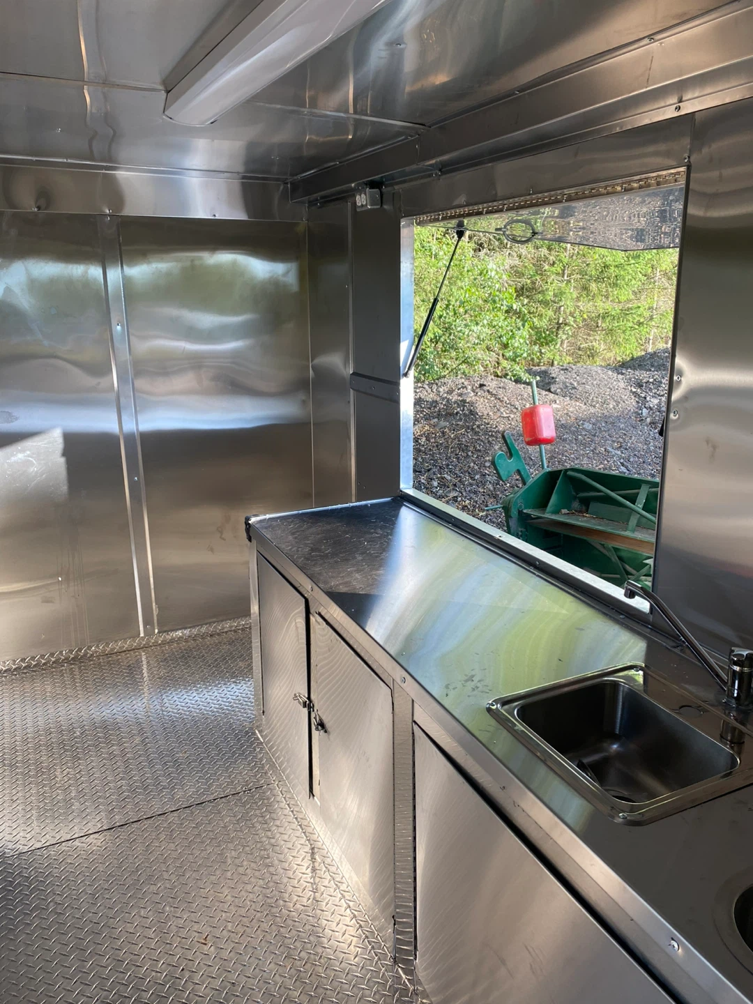 Haulmark Food Trailer - photo 5