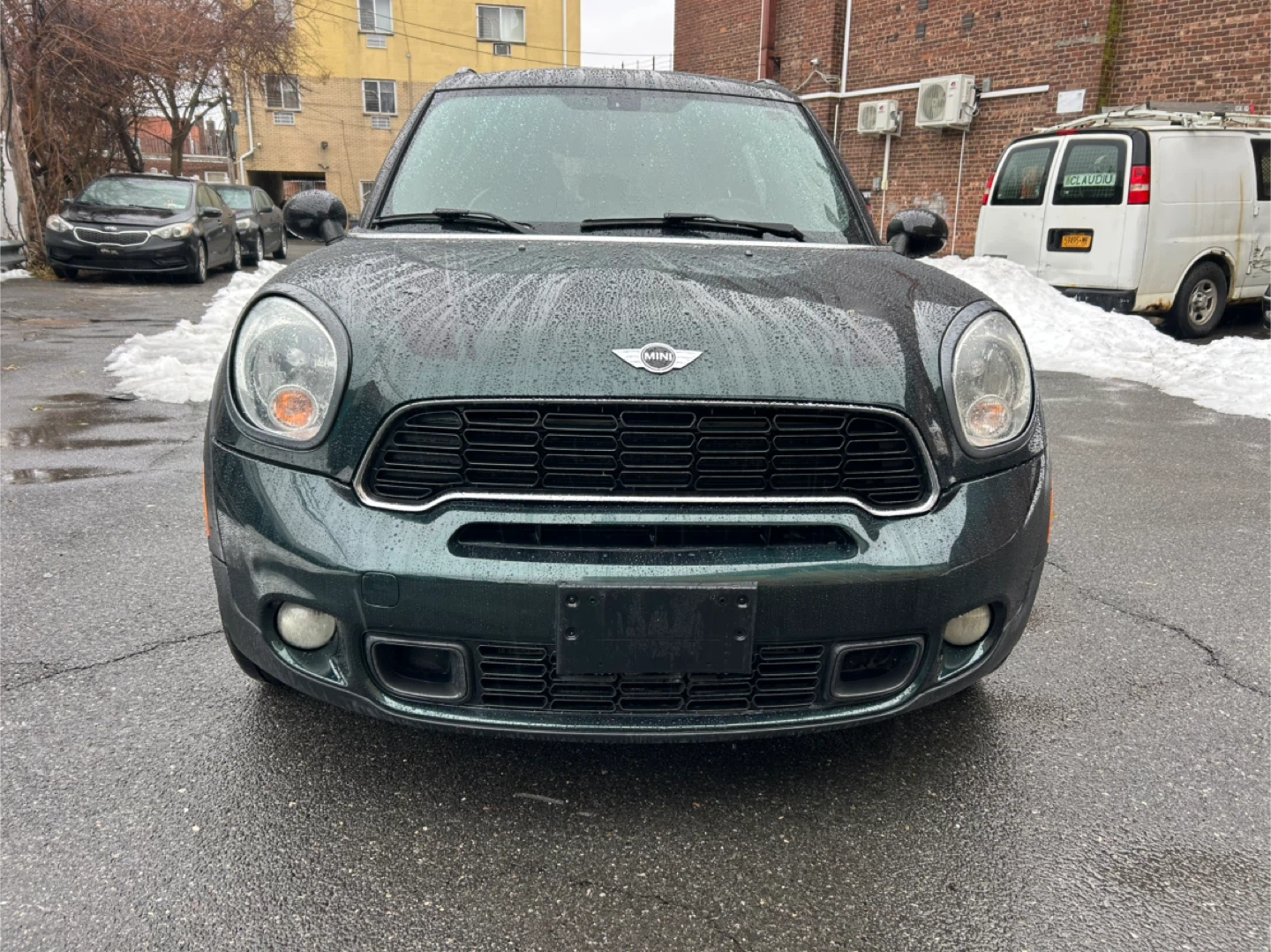 2014 MINI Cooper Countryman S