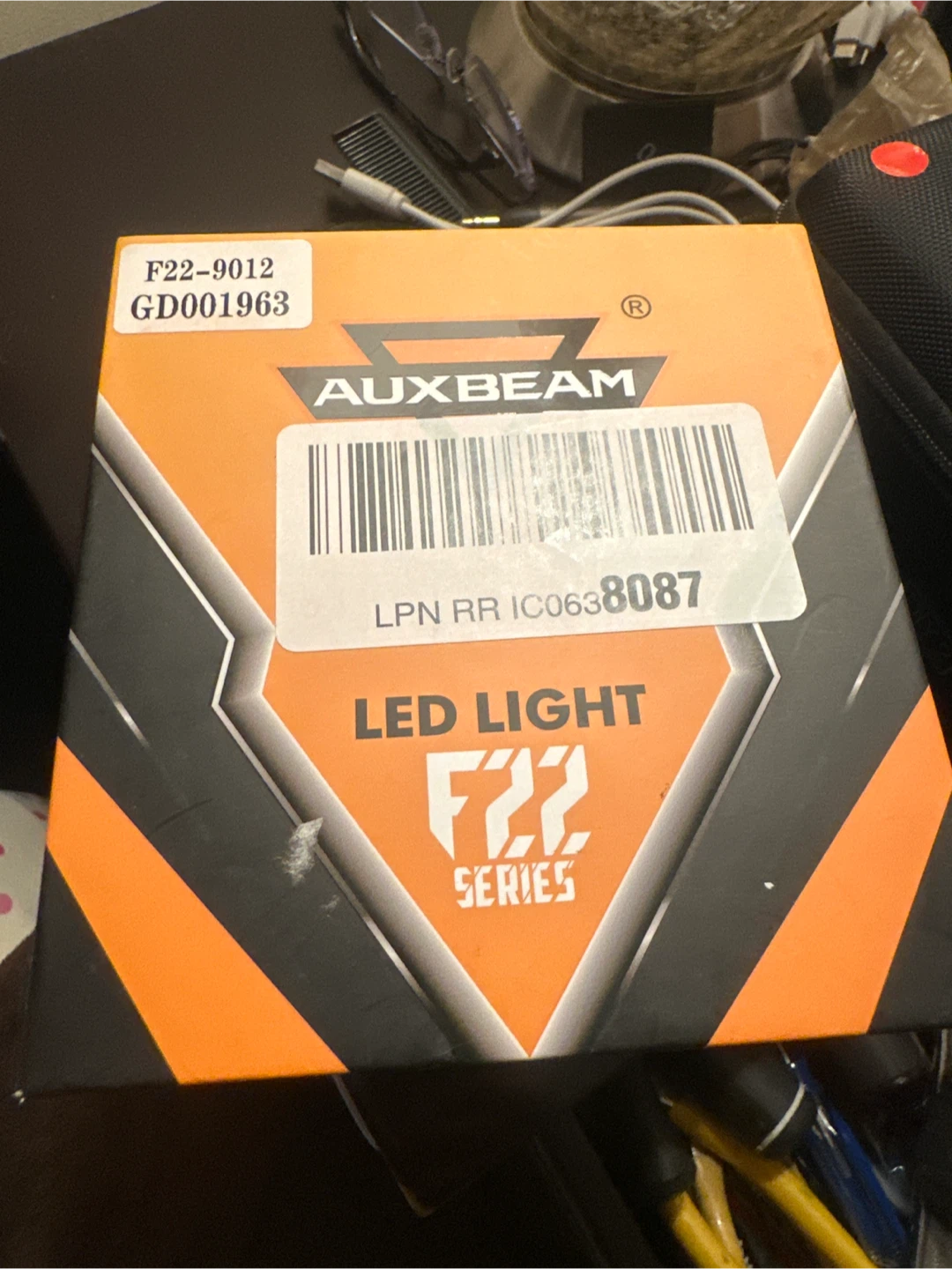 AUXBEAM F11 Series LED Light Bulbs