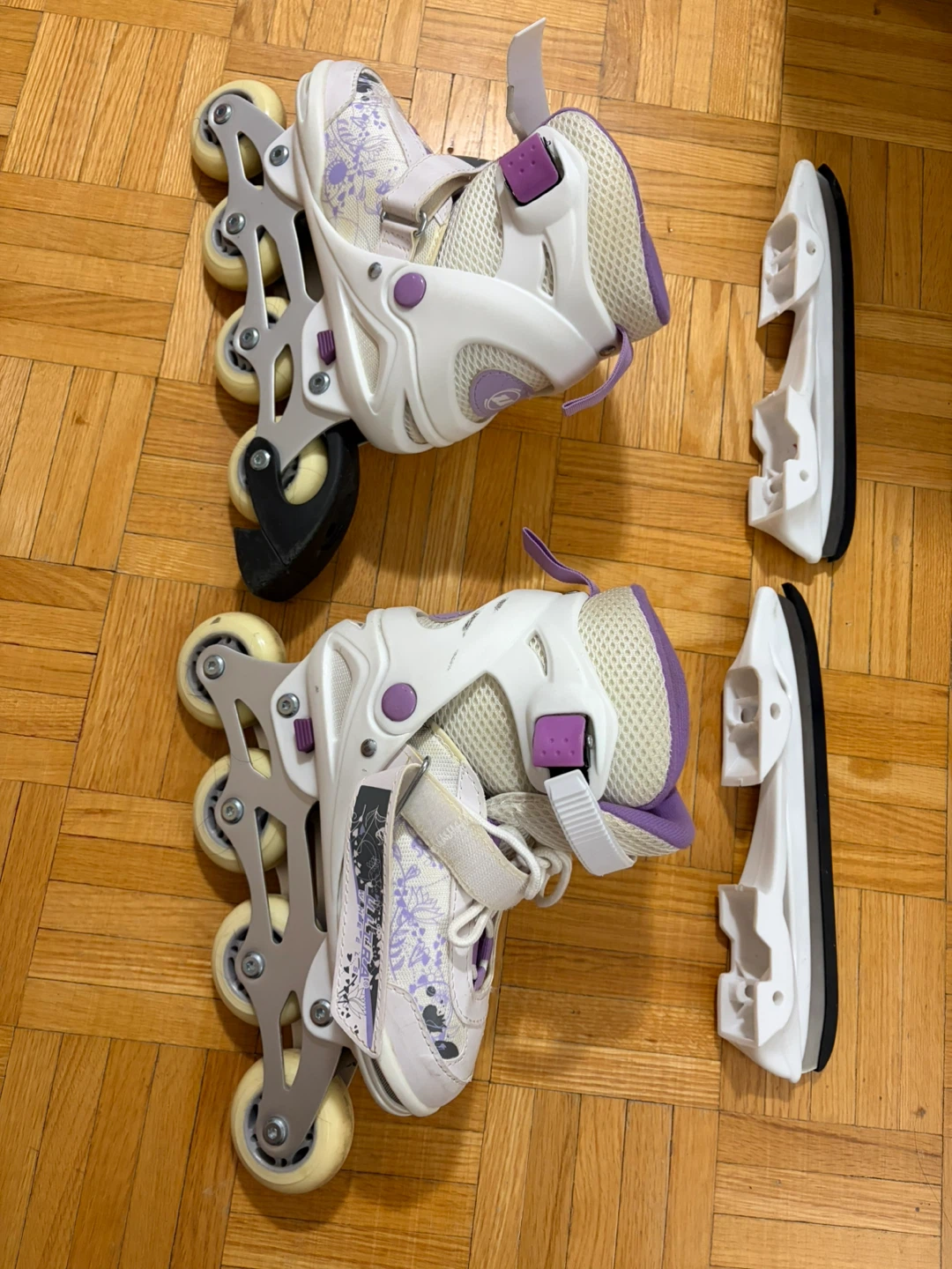 Ultra Wheels Switcher Skates for kids - photo 2