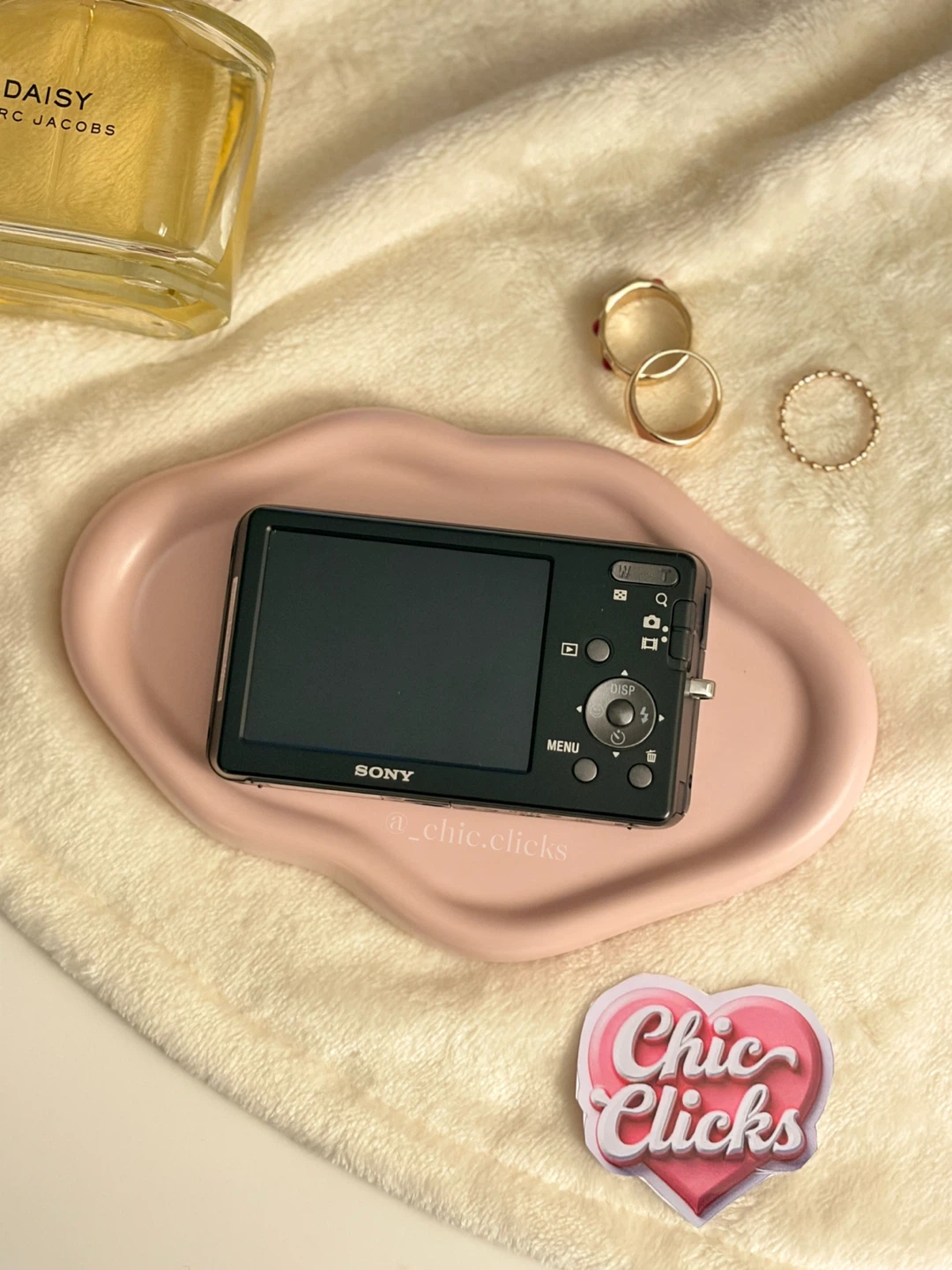 Sony Cybershot DSC W310 - Digital Camera - photo 2